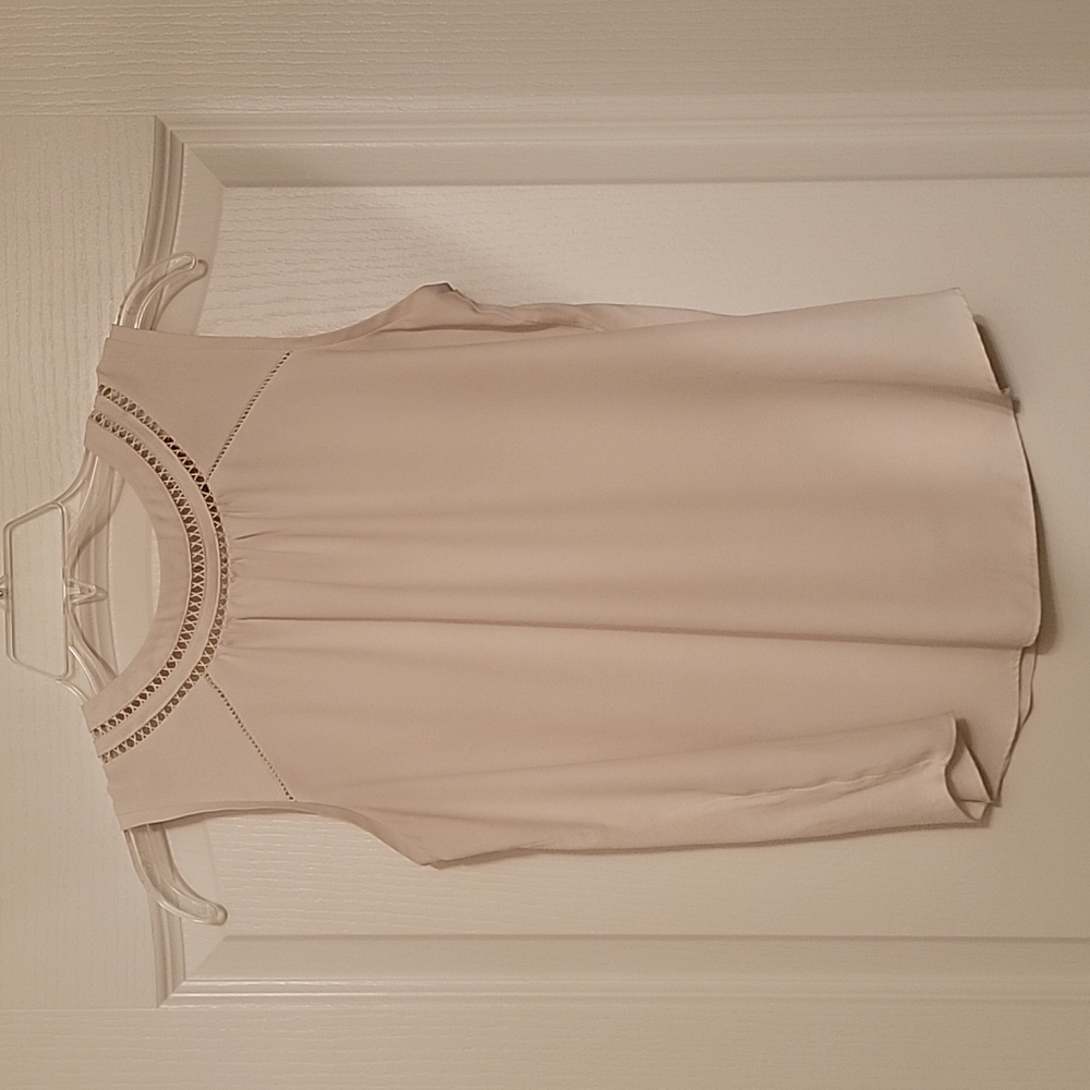 Loft sleeveless top